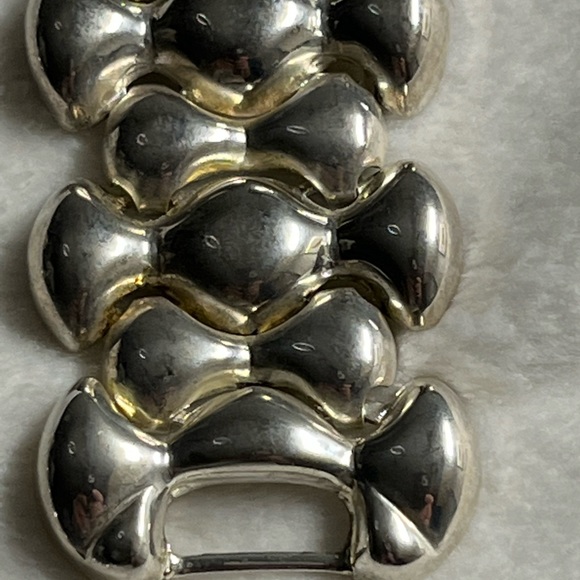 Silver Necklace Set - Picture 9 of 15